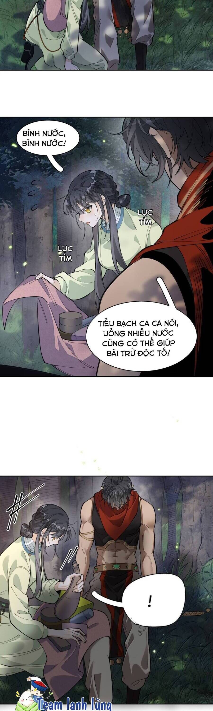 Đi Thi Thôi Nào , Tiểu Hắc Báo Chap 29 - Next Chap 30