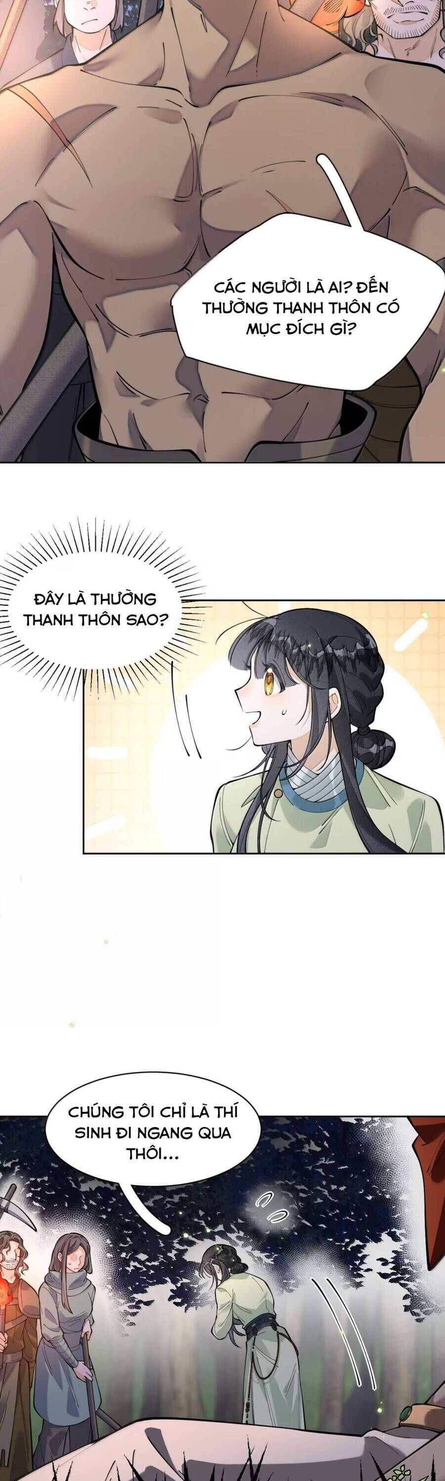 Đi Thi Thôi Nào , Tiểu Hắc Báo Chap 29 - Next Chap 30