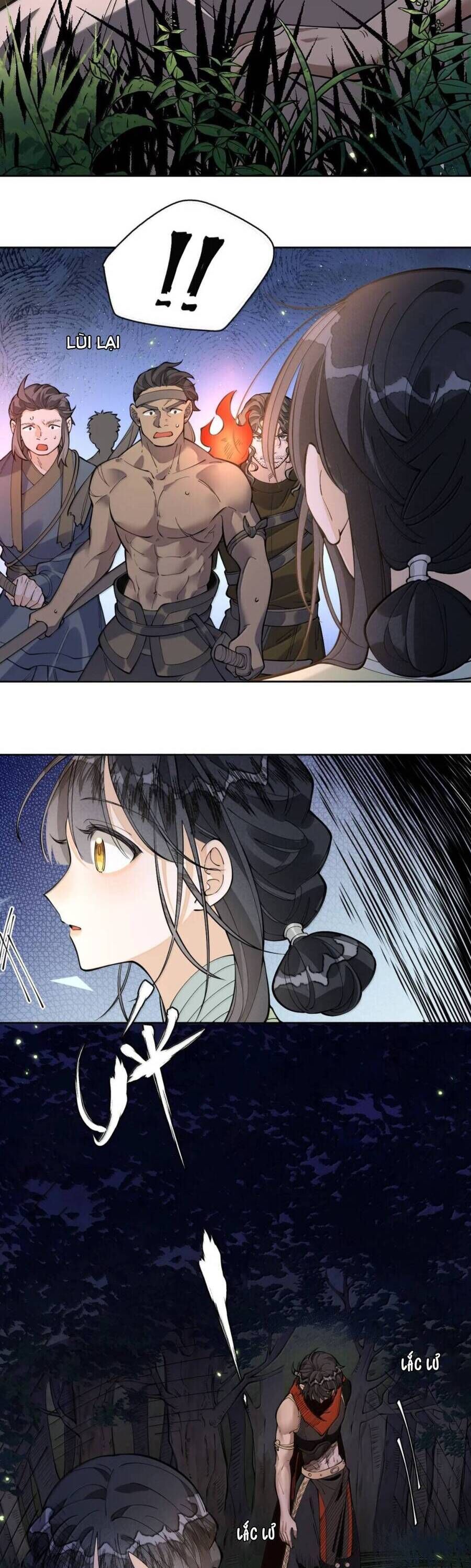 Đi Thi Thôi Nào , Tiểu Hắc Báo Chap 29 - Next Chap 30