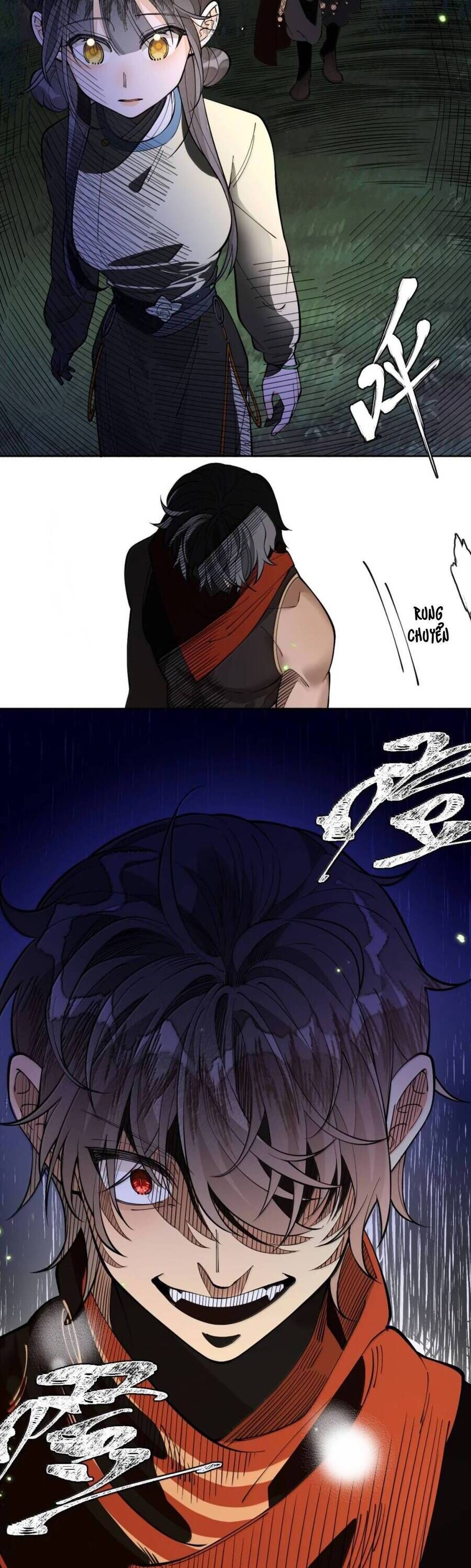 Đi Thi Thôi Nào , Tiểu Hắc Báo Chap 29 - Next Chap 30