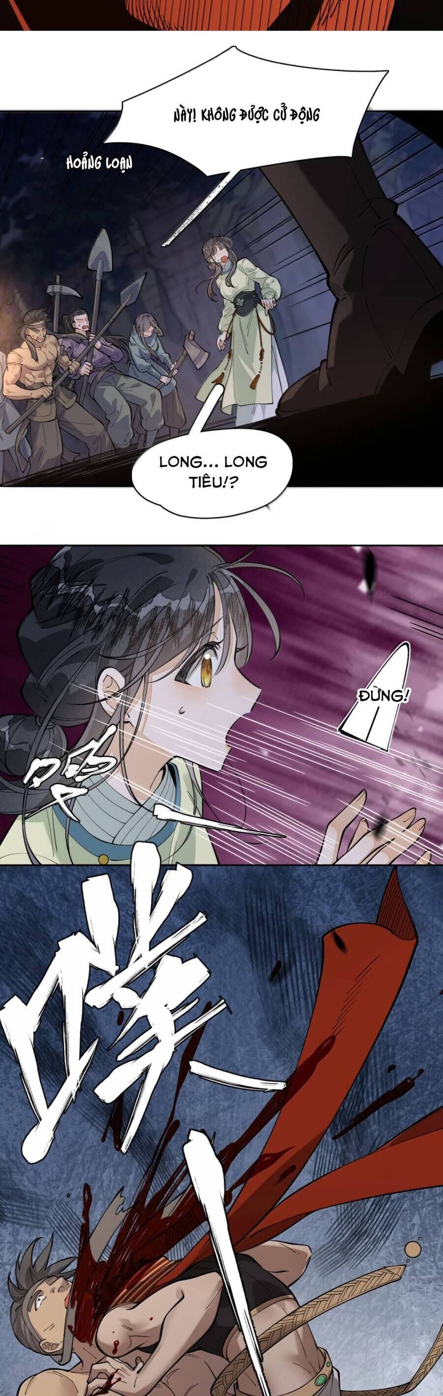 Đi Thi Thôi Nào , Tiểu Hắc Báo Chap 29 - Next Chap 30