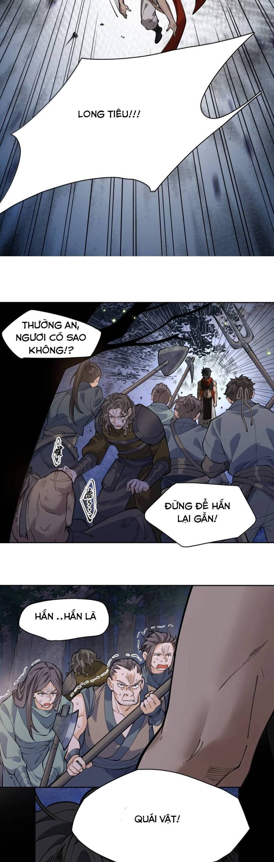 Đi Thi Thôi Nào , Tiểu Hắc Báo Chap 29 - Next Chap 30