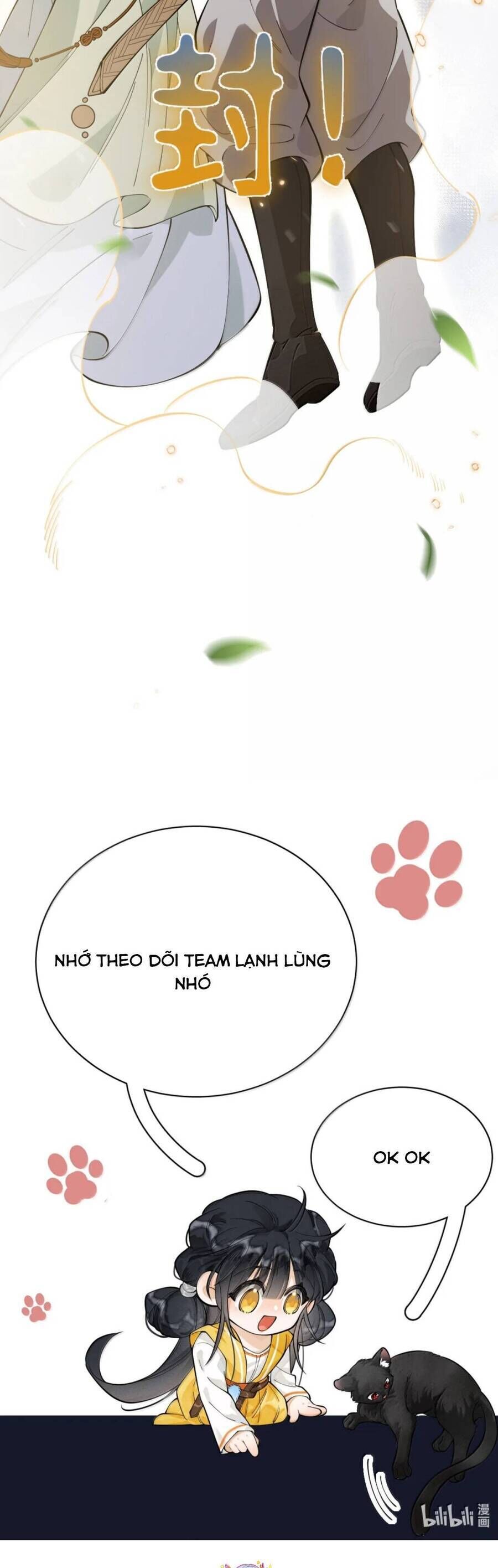 Đi Thi Thôi Nào , Tiểu Hắc Báo Chap 29 - Next Chap 30