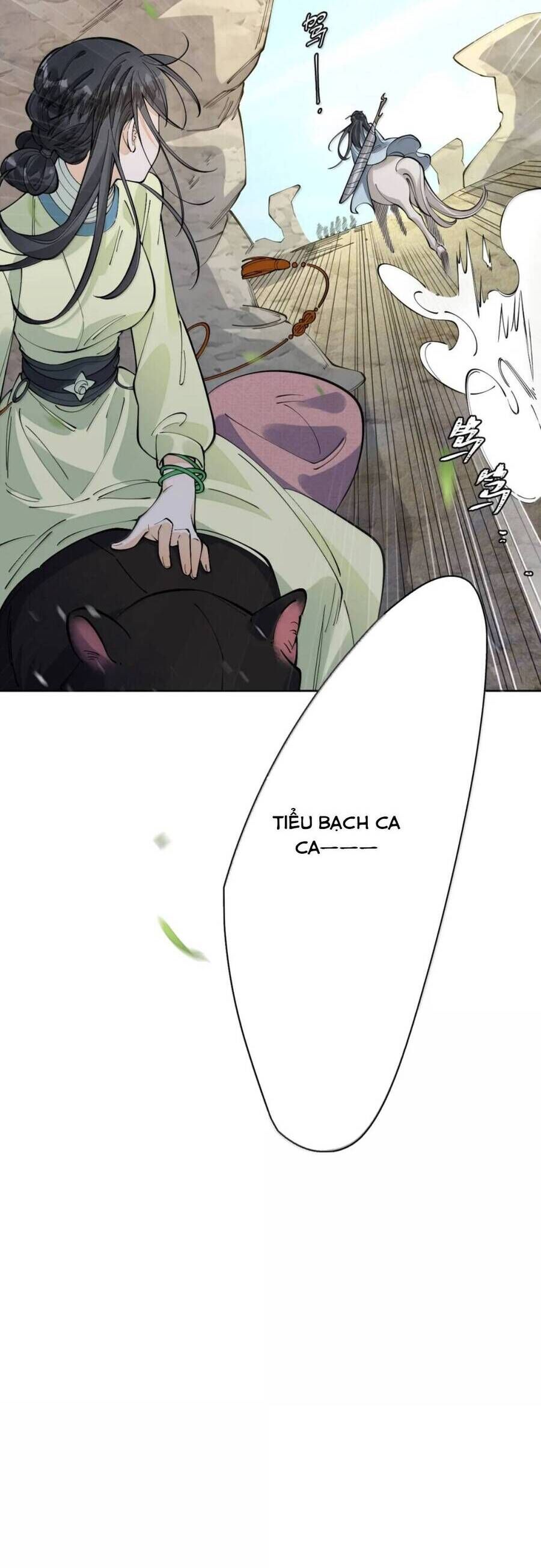 Đi Thi Thôi Nào , Tiểu Hắc Báo Chap 29 - Next Chap 30