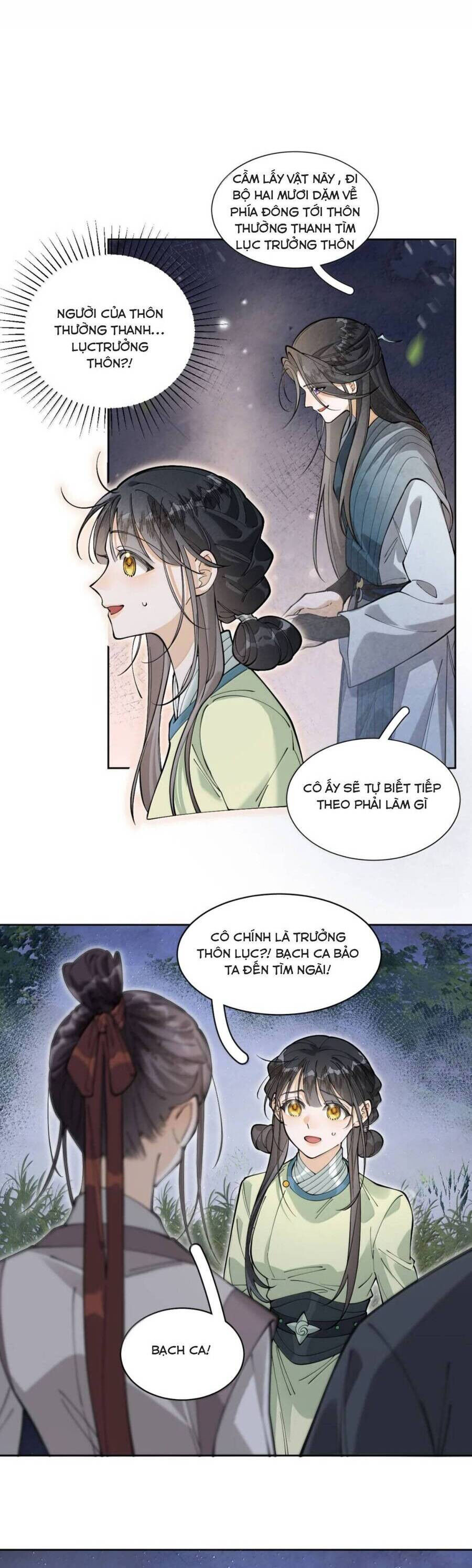 Đi Thi Thôi Nào , Tiểu Hắc Báo Chap 30 - Next Chap 31