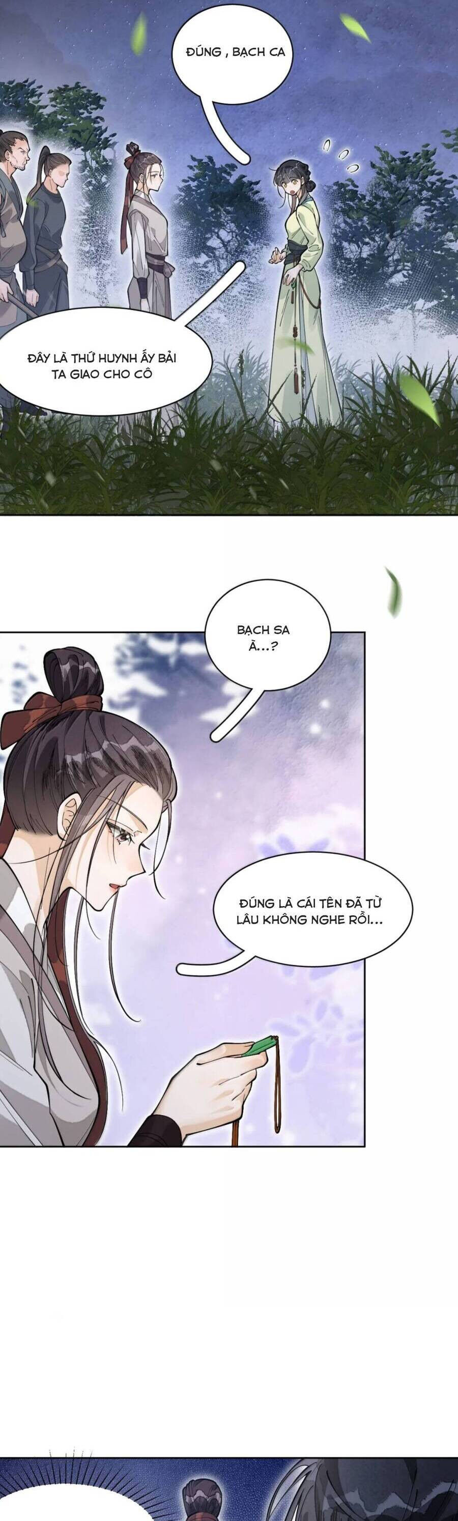 Đi Thi Thôi Nào , Tiểu Hắc Báo Chap 30 - Next Chap 31