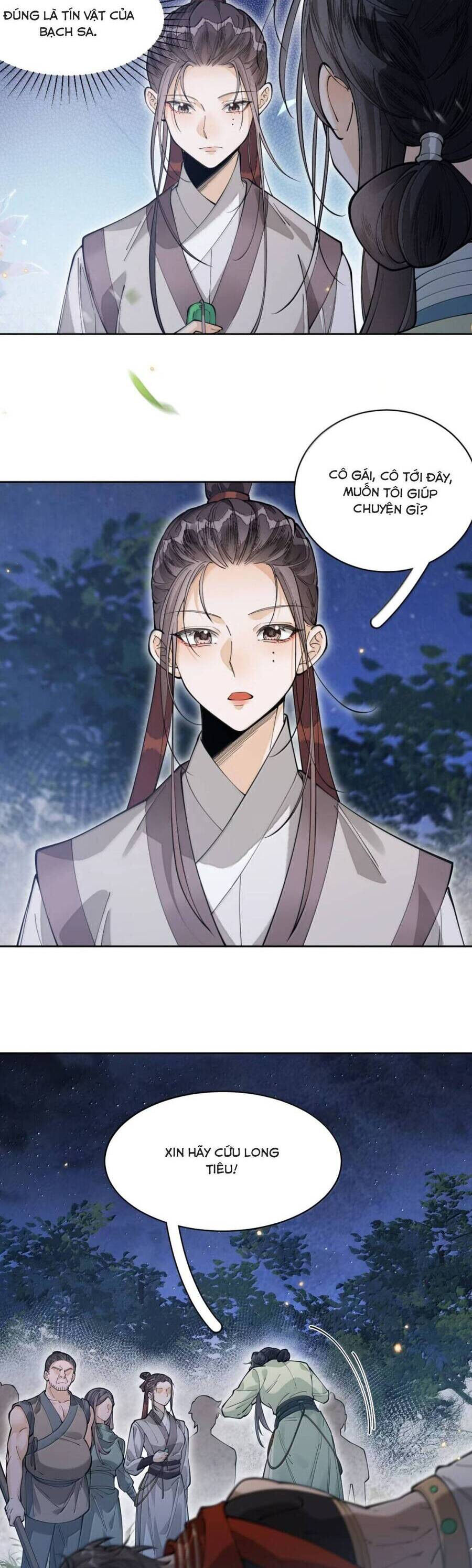 Đi Thi Thôi Nào , Tiểu Hắc Báo Chap 30 - Next Chap 31