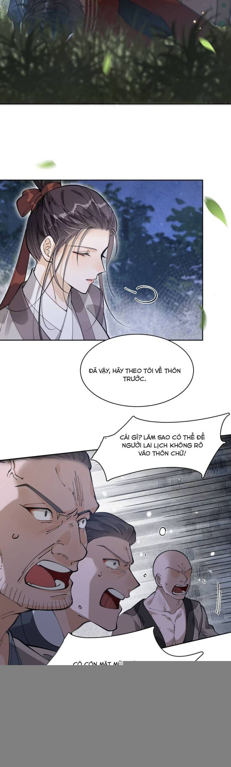 Đi Thi Thôi Nào , Tiểu Hắc Báo Chap 30 - Next Chap 31