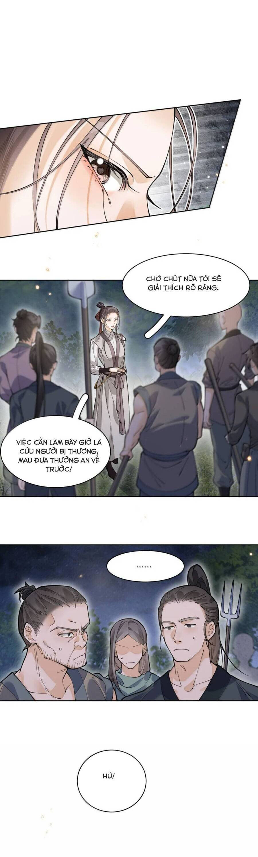 Đi Thi Thôi Nào , Tiểu Hắc Báo Chap 30 - Next Chap 31