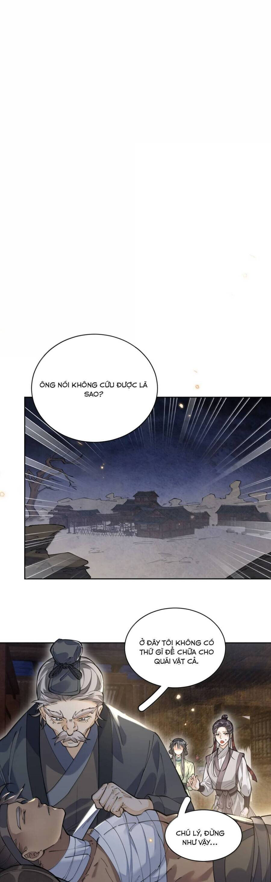 Đi Thi Thôi Nào , Tiểu Hắc Báo Chap 30 - Next Chap 31