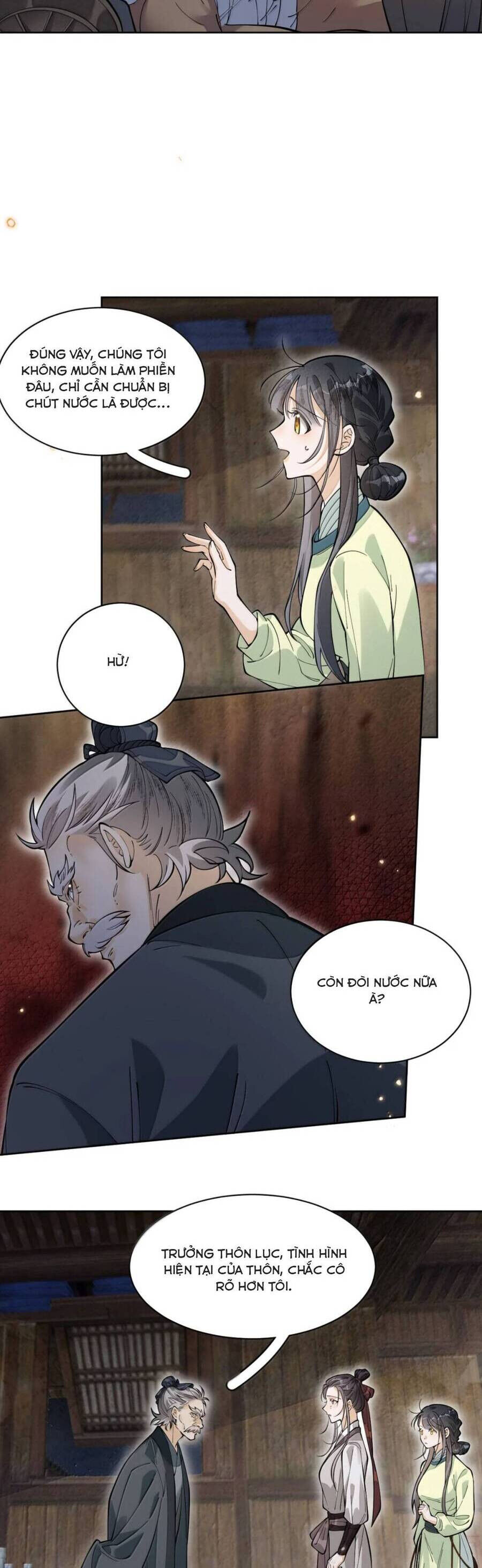 Đi Thi Thôi Nào , Tiểu Hắc Báo Chap 30 - Next Chap 31