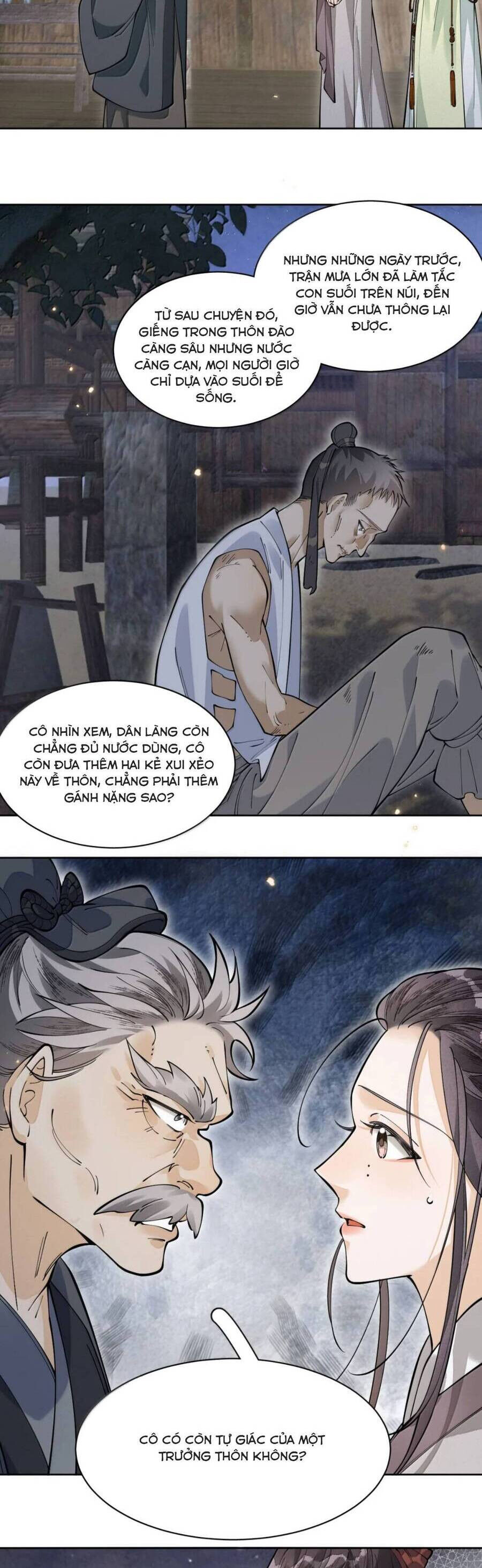 Đi Thi Thôi Nào , Tiểu Hắc Báo Chap 30 - Next Chap 31