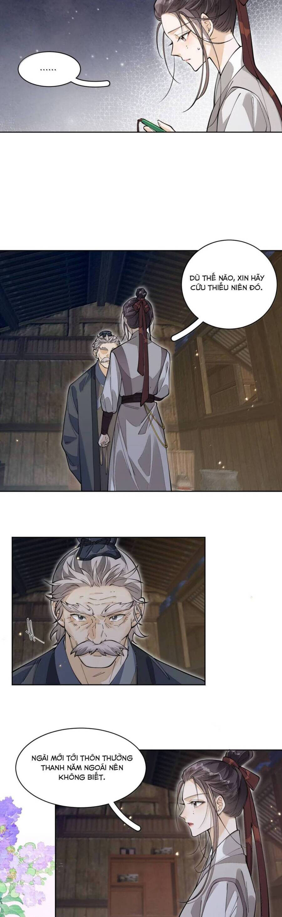 Đi Thi Thôi Nào , Tiểu Hắc Báo Chap 30 - Next Chap 31