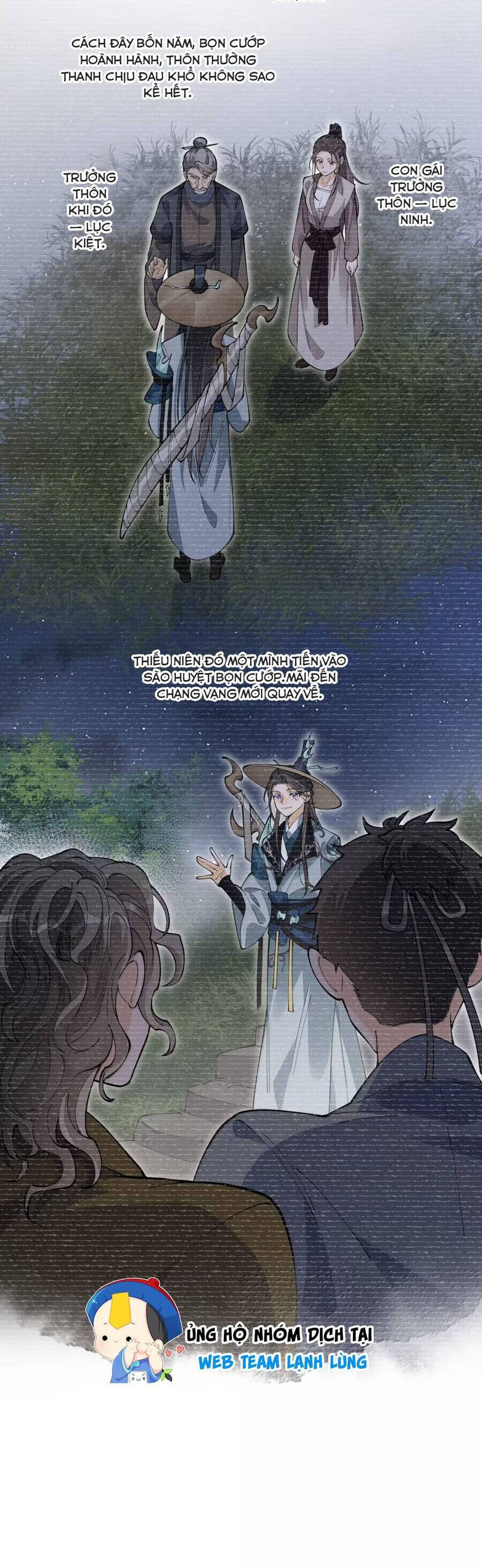 Đi Thi Thôi Nào , Tiểu Hắc Báo Chap 30 - Next Chap 31