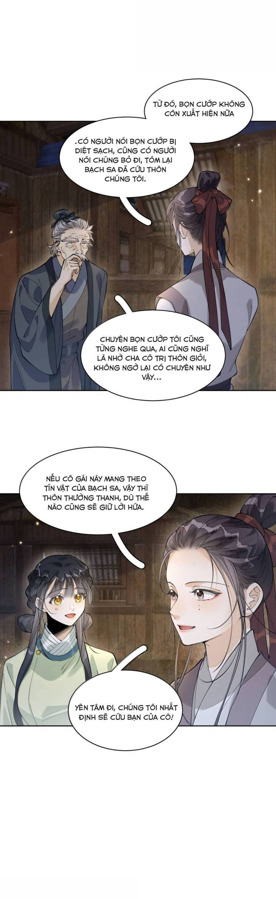 Đi Thi Thôi Nào , Tiểu Hắc Báo Chap 30 - Next Chap 31