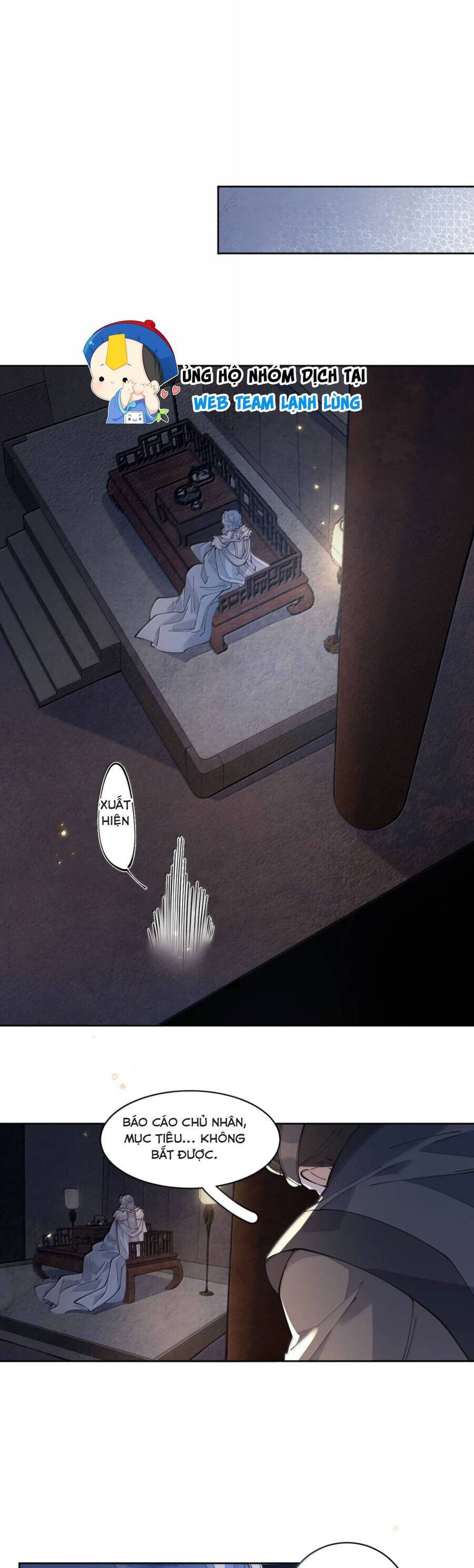 Đi Thi Thôi Nào , Tiểu Hắc Báo Chap 30 - Next Chap 31