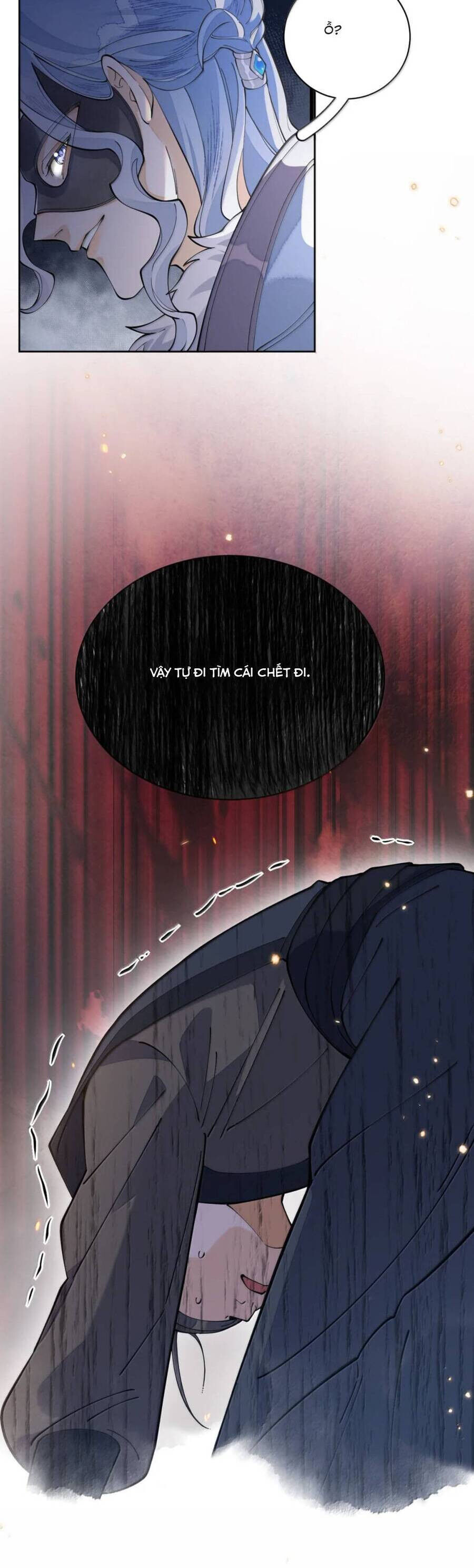 Đi Thi Thôi Nào , Tiểu Hắc Báo Chap 30 - Next Chap 31