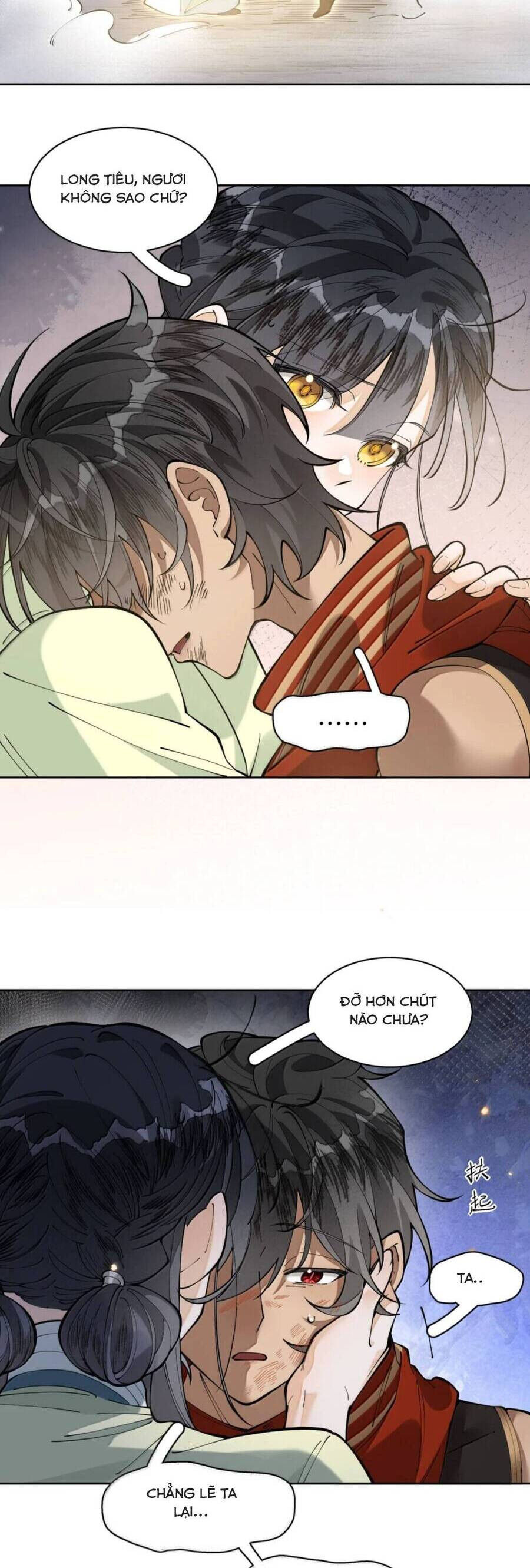 Đi Thi Thôi Nào , Tiểu Hắc Báo Chap 30 - Next Chap 31
