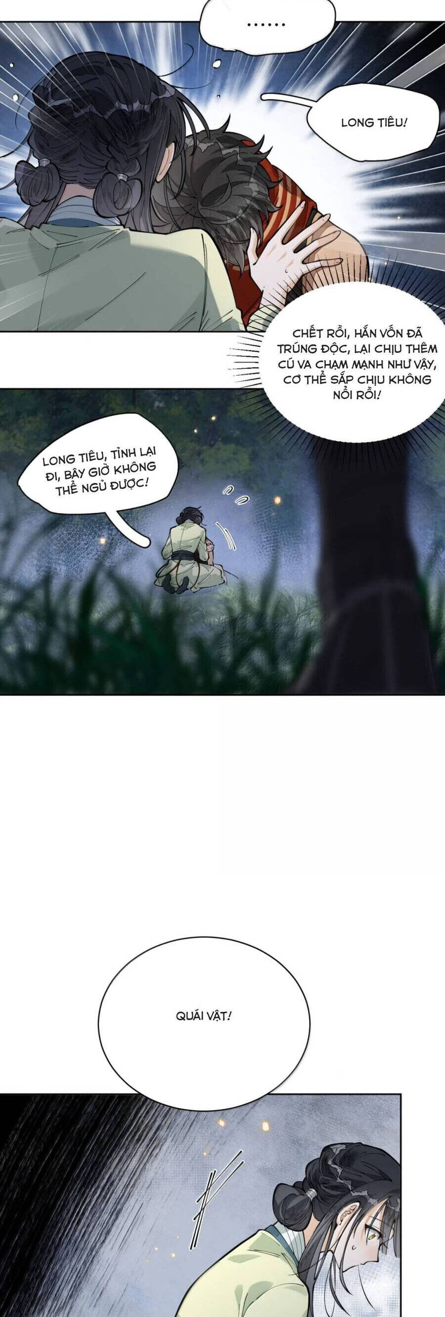 Đi Thi Thôi Nào , Tiểu Hắc Báo Chap 30 - Next Chap 31