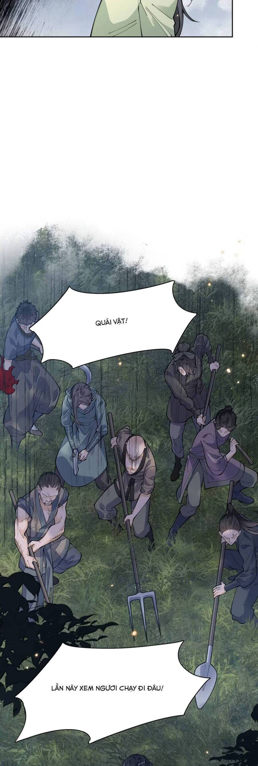 Đi Thi Thôi Nào , Tiểu Hắc Báo Chap 30 - Next Chap 31
