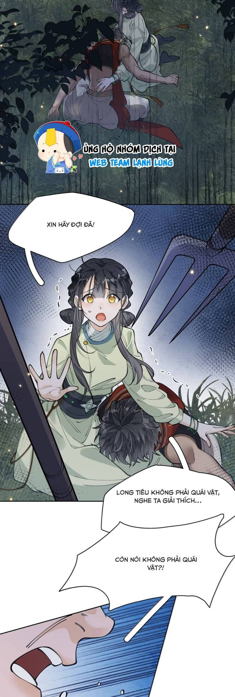 Đi Thi Thôi Nào , Tiểu Hắc Báo Chap 30 - Next Chap 31