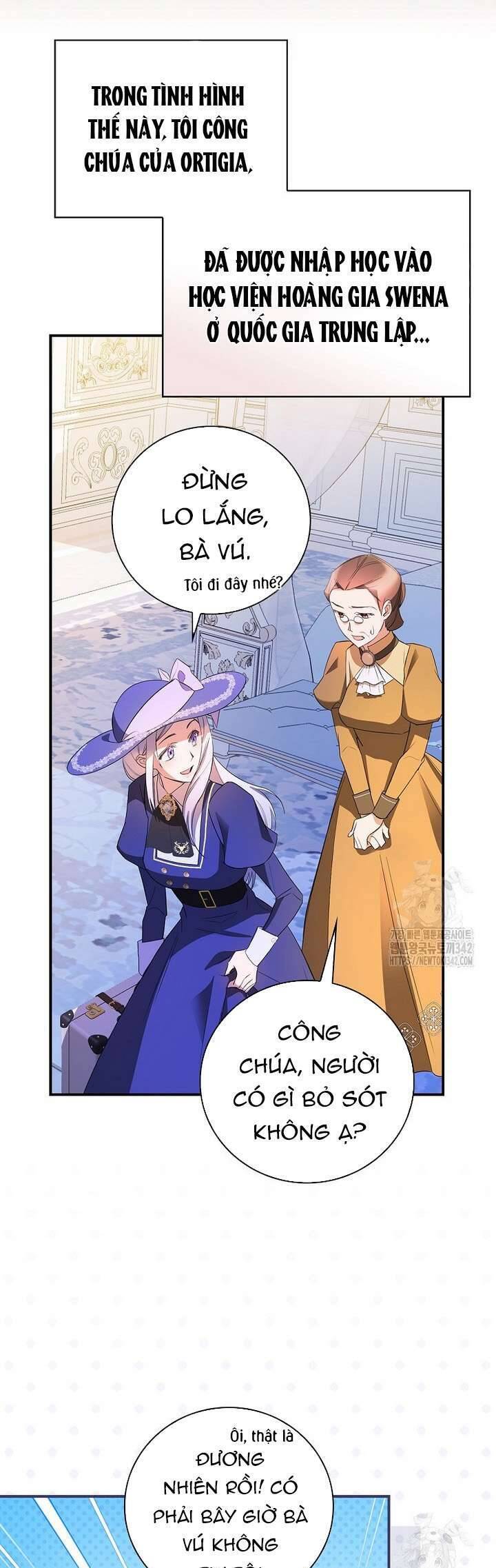 Đi Tìm Nàng Công Chúa Bỏ Trốn Chap 1 - Next Chap 2
