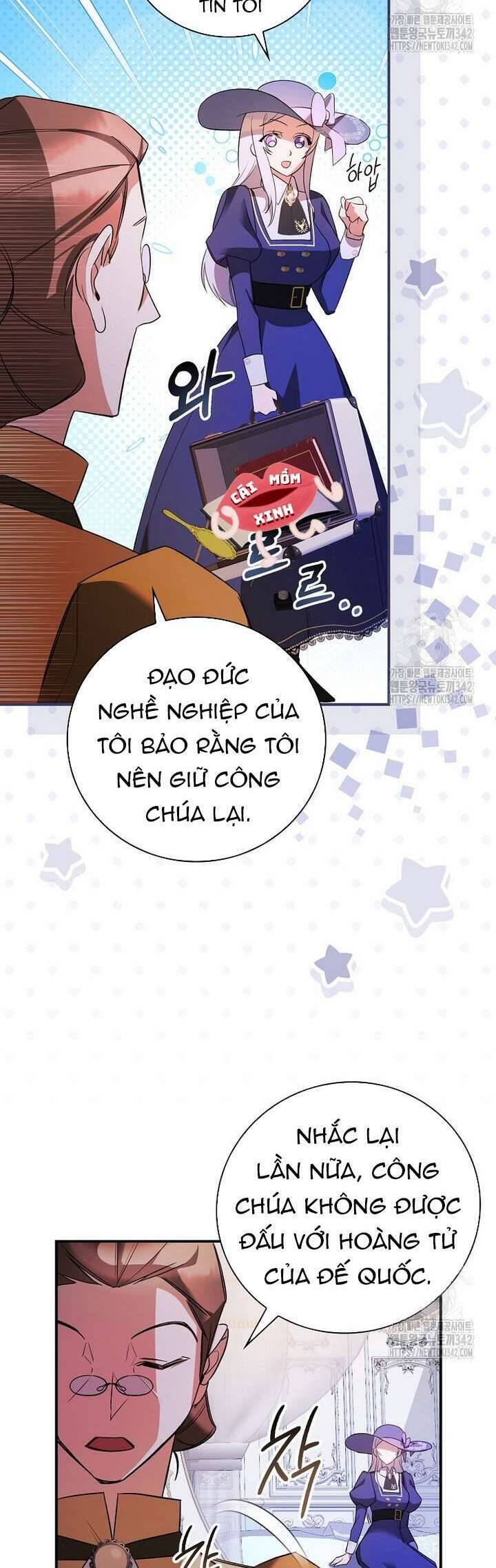 Đi Tìm Nàng Công Chúa Bỏ Trốn Chap 1 - Next Chap 2