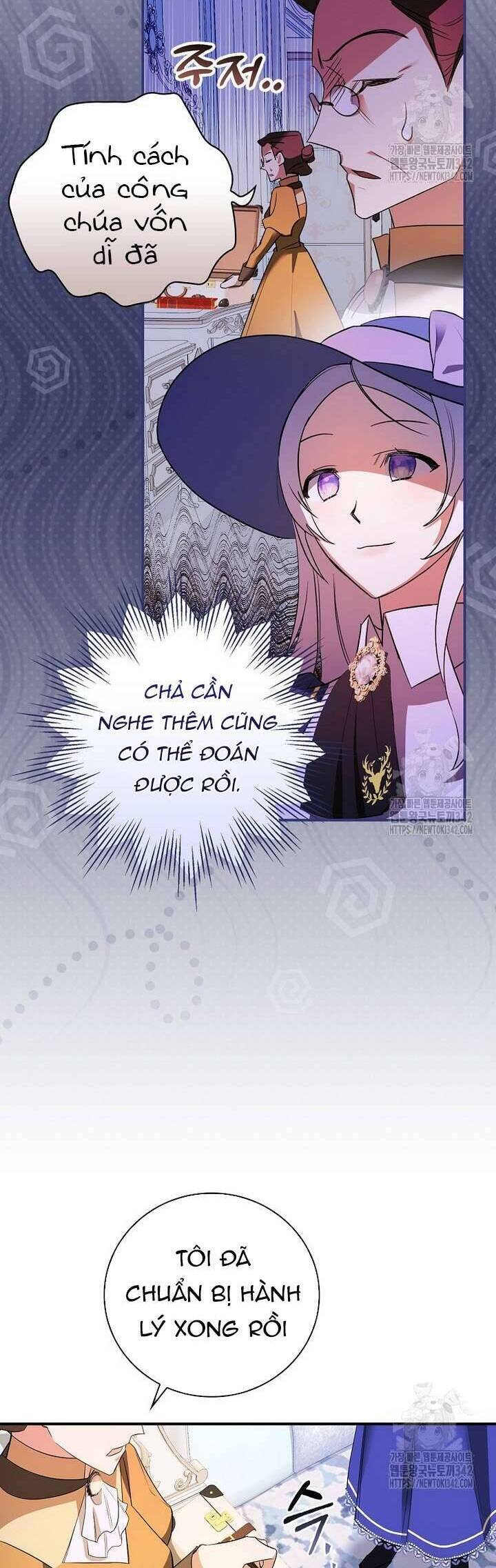 Đi Tìm Nàng Công Chúa Bỏ Trốn Chap 1 - Next Chap 2