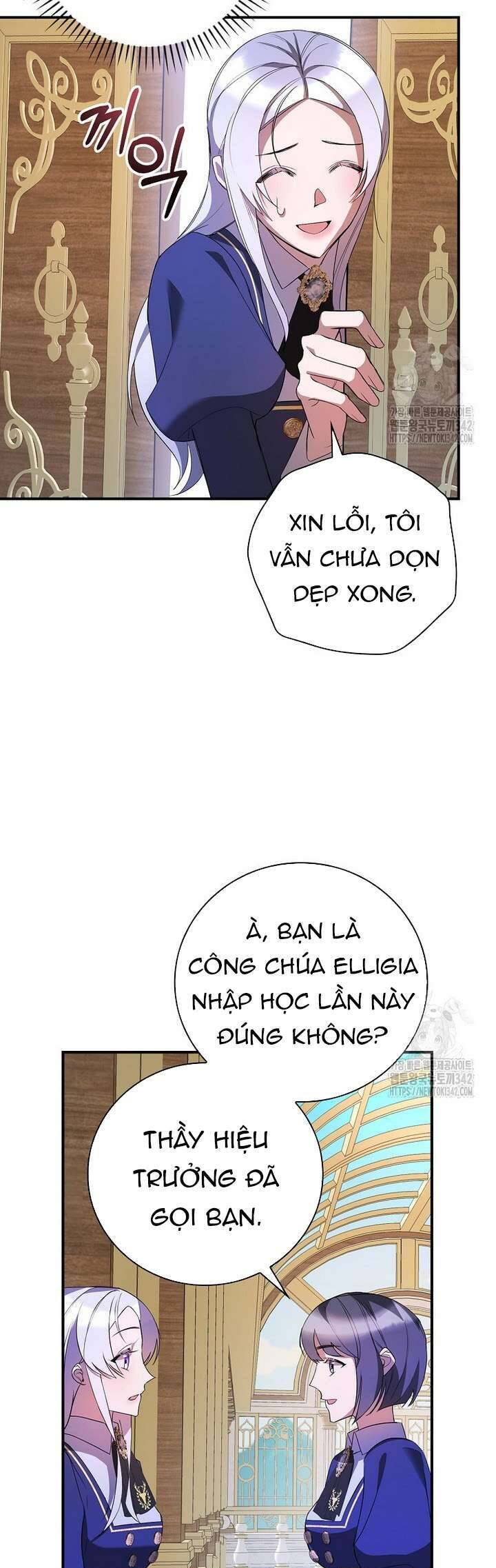 Đi Tìm Nàng Công Chúa Bỏ Trốn Chap 1 - Next Chap 2