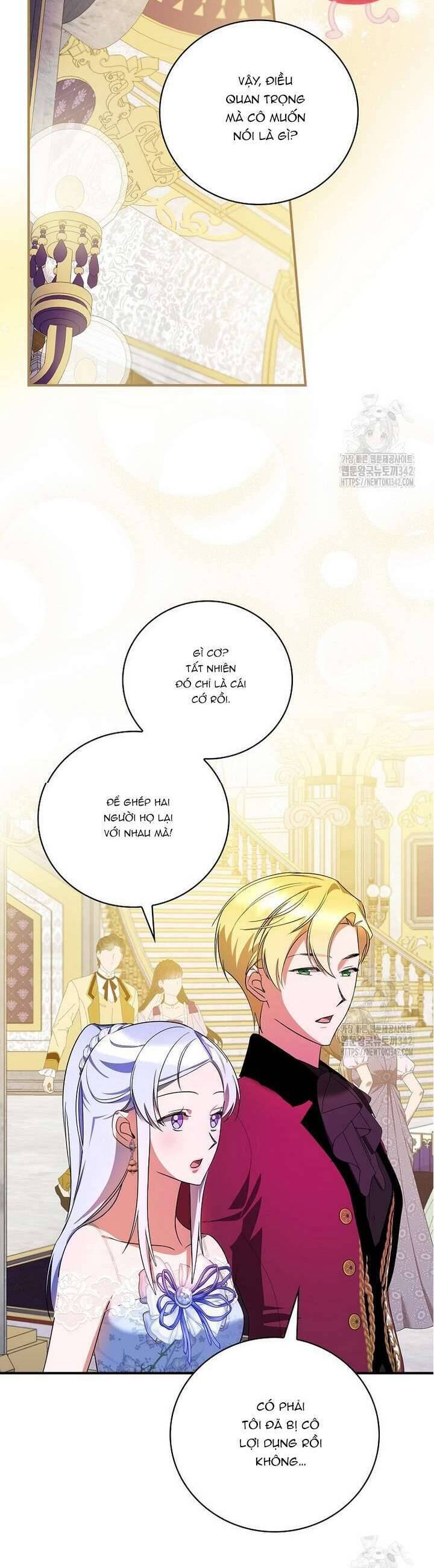 Đi Tìm Nàng Công Chúa Bỏ Trốn Chap 10 - Next Chap 11
