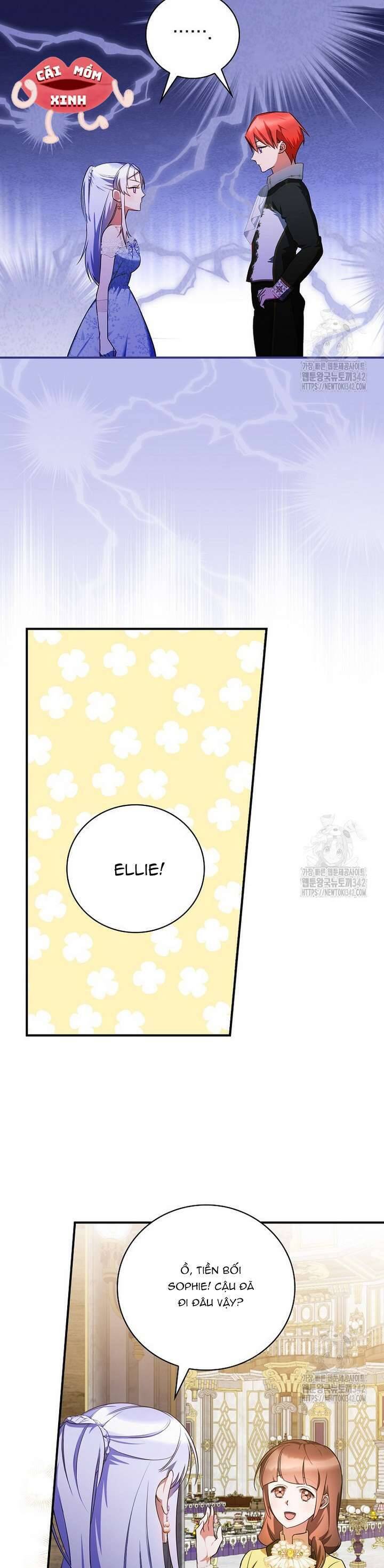 Đi Tìm Nàng Công Chúa Bỏ Trốn Chap 10 - Next Chap 11