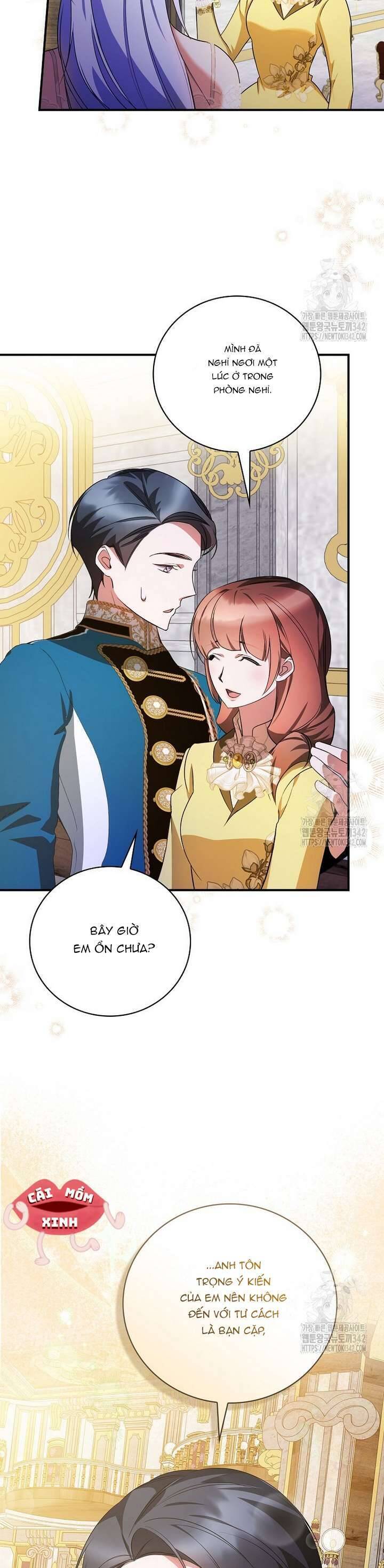 Đi Tìm Nàng Công Chúa Bỏ Trốn Chap 10 - Next Chap 11