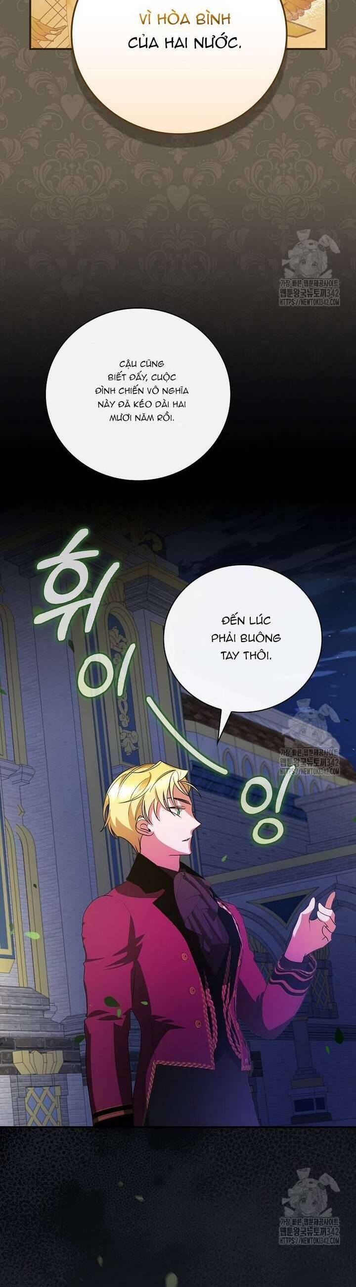 Đi Tìm Nàng Công Chúa Bỏ Trốn Chap 10 - Next Chap 11
