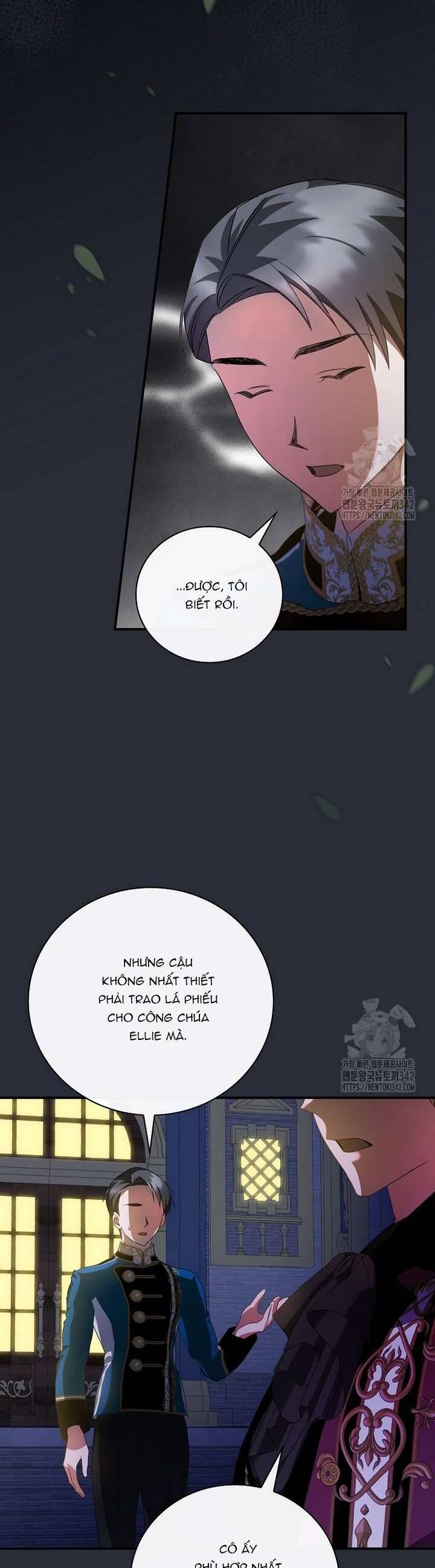 Đi Tìm Nàng Công Chúa Bỏ Trốn Chap 10 - Next Chap 11