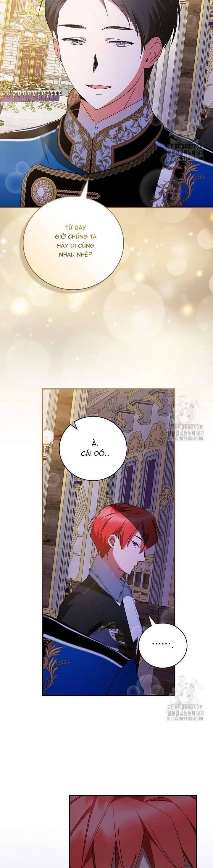 Đi Tìm Nàng Công Chúa Bỏ Trốn Chap 10 - Next Chap 11