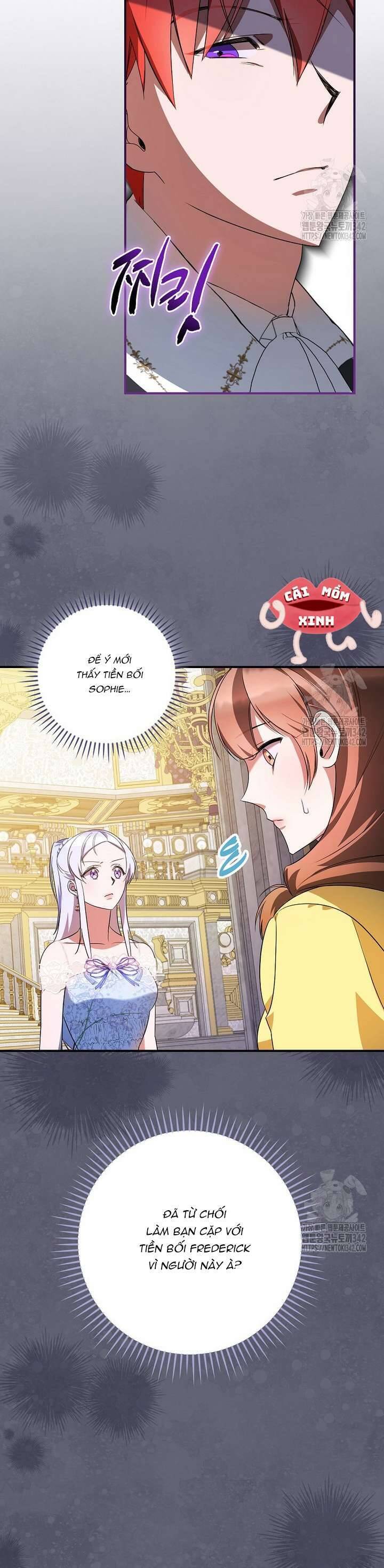 Đi Tìm Nàng Công Chúa Bỏ Trốn Chap 10 - Next Chap 11