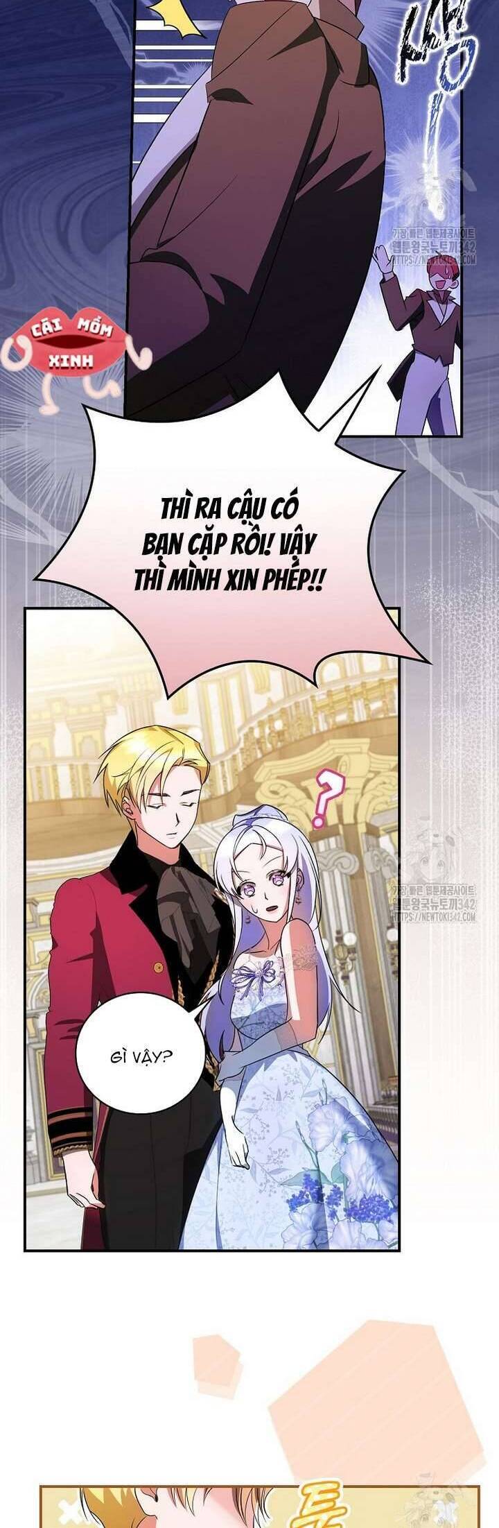 Đi Tìm Nàng Công Chúa Bỏ Trốn Chap 11 - Next Chap 12