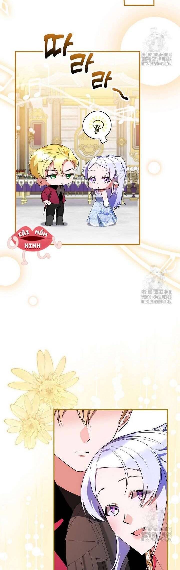 Đi Tìm Nàng Công Chúa Bỏ Trốn Chap 11 - Next Chap 12
