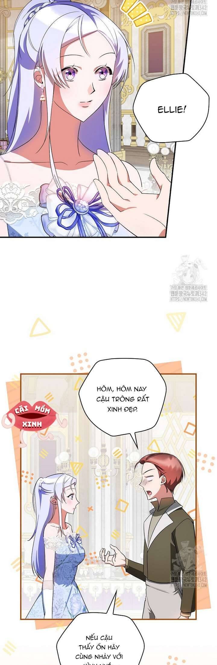 Đi Tìm Nàng Công Chúa Bỏ Trốn Chap 11 - Next Chap 12
