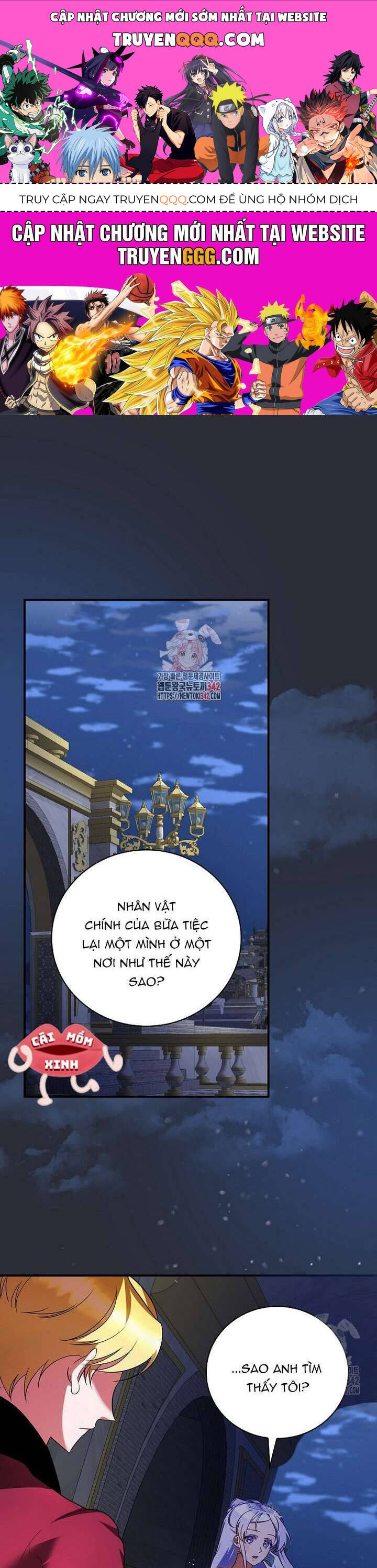 Đi Tìm Nàng Công Chúa Bỏ Trốn Chap 12 - Next Chap 13