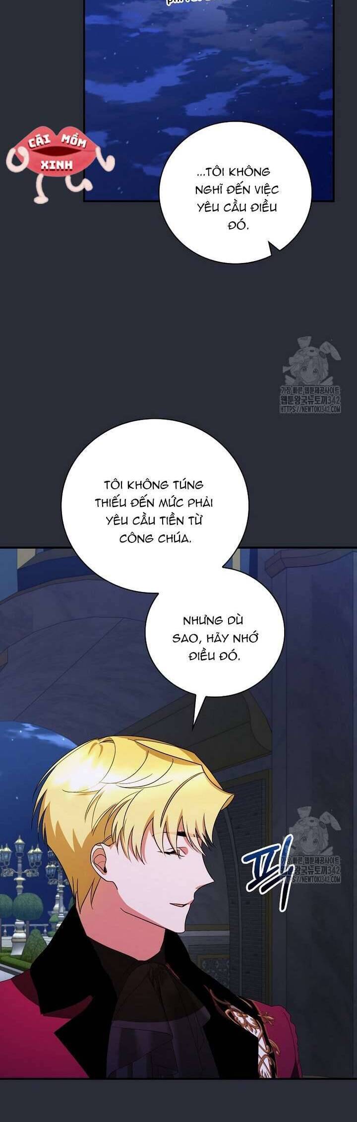 Đi Tìm Nàng Công Chúa Bỏ Trốn Chap 12 - Next Chap 13
