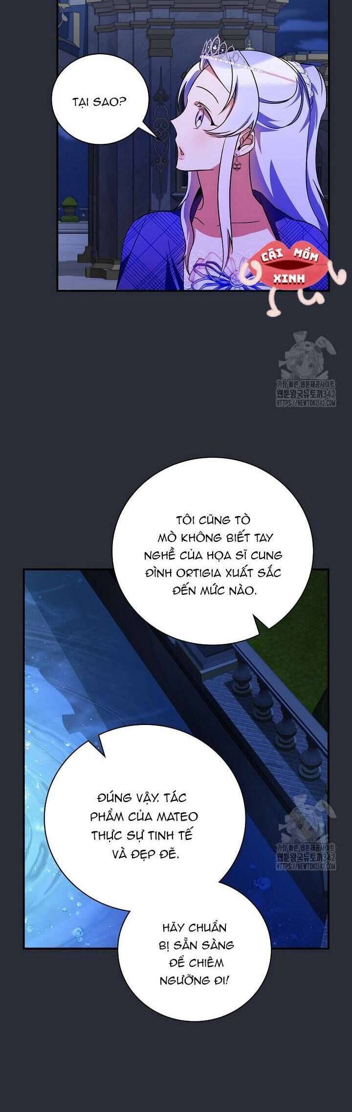 Đi Tìm Nàng Công Chúa Bỏ Trốn Chap 12 - Next Chap 13