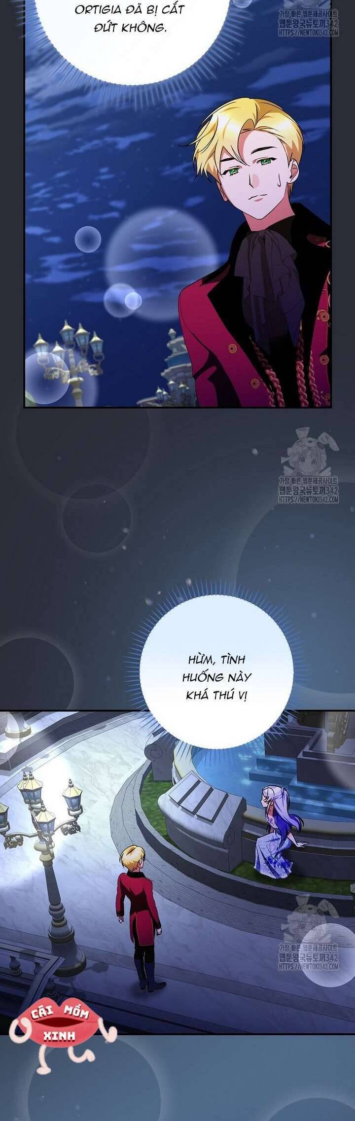 Đi Tìm Nàng Công Chúa Bỏ Trốn Chap 12 - Next Chap 13