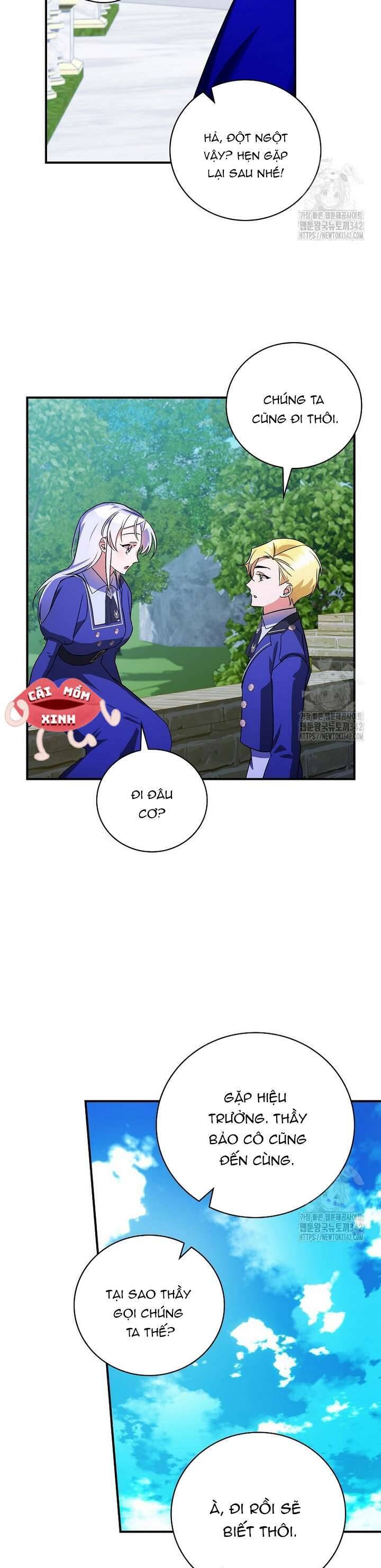 Đi Tìm Nàng Công Chúa Bỏ Trốn Chap 12 - Next Chap 13