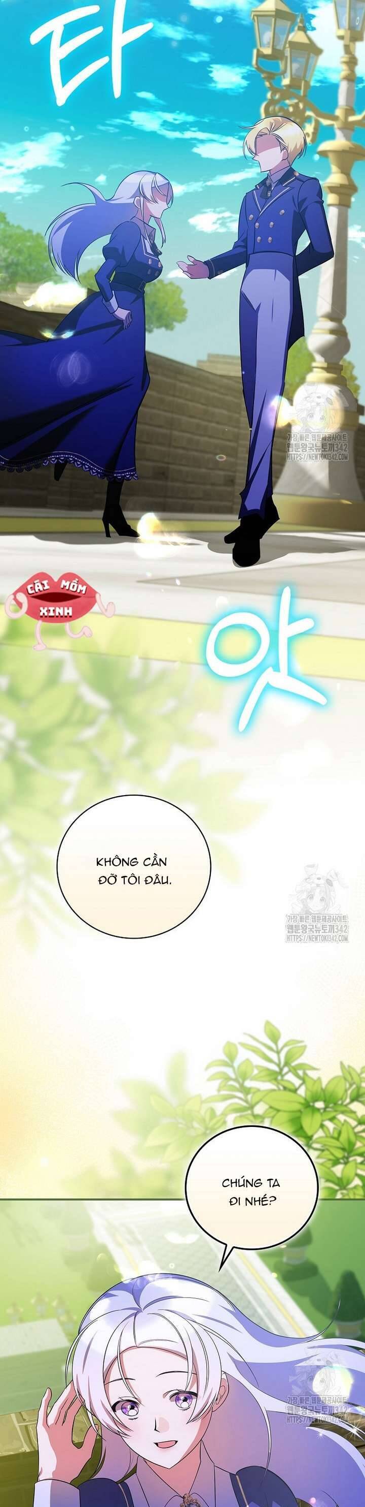 Đi Tìm Nàng Công Chúa Bỏ Trốn Chap 12 - Next Chap 13