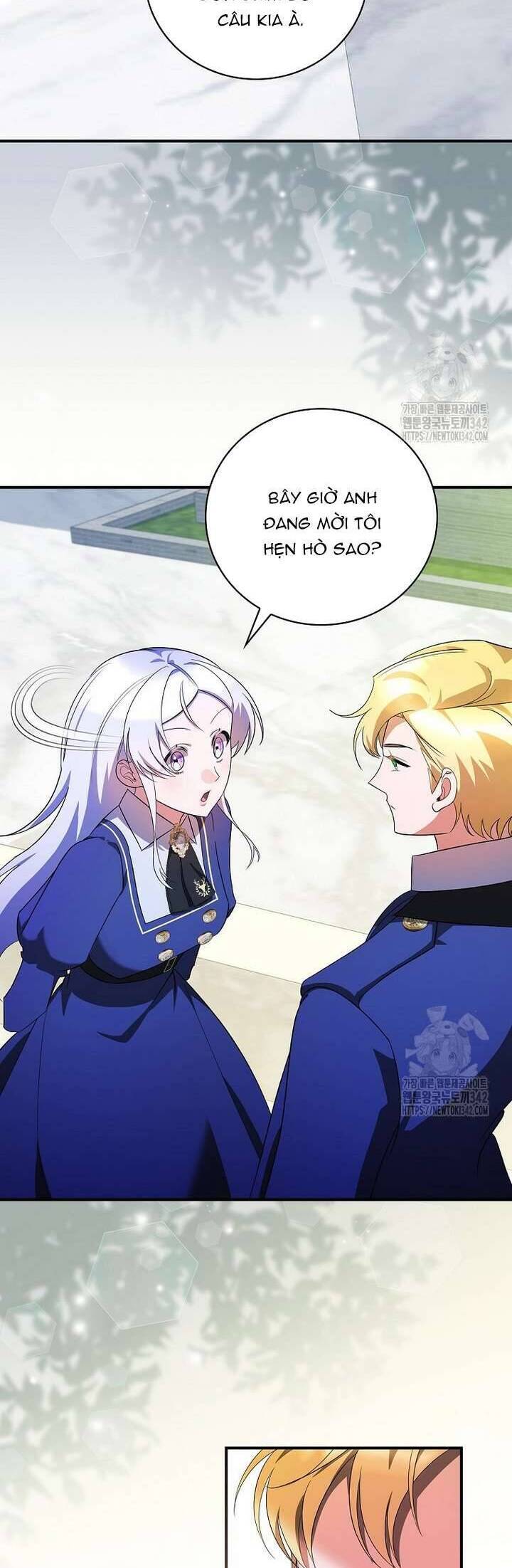 Đi Tìm Nàng Công Chúa Bỏ Trốn Chap 13 - Next Chap 14