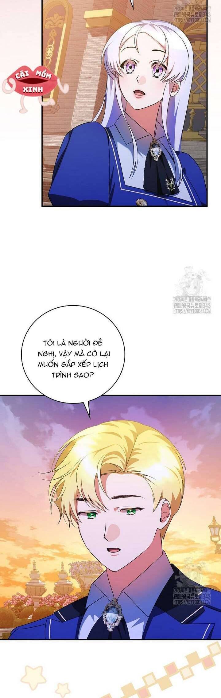 Đi Tìm Nàng Công Chúa Bỏ Trốn Chap 13 - Next Chap 14
