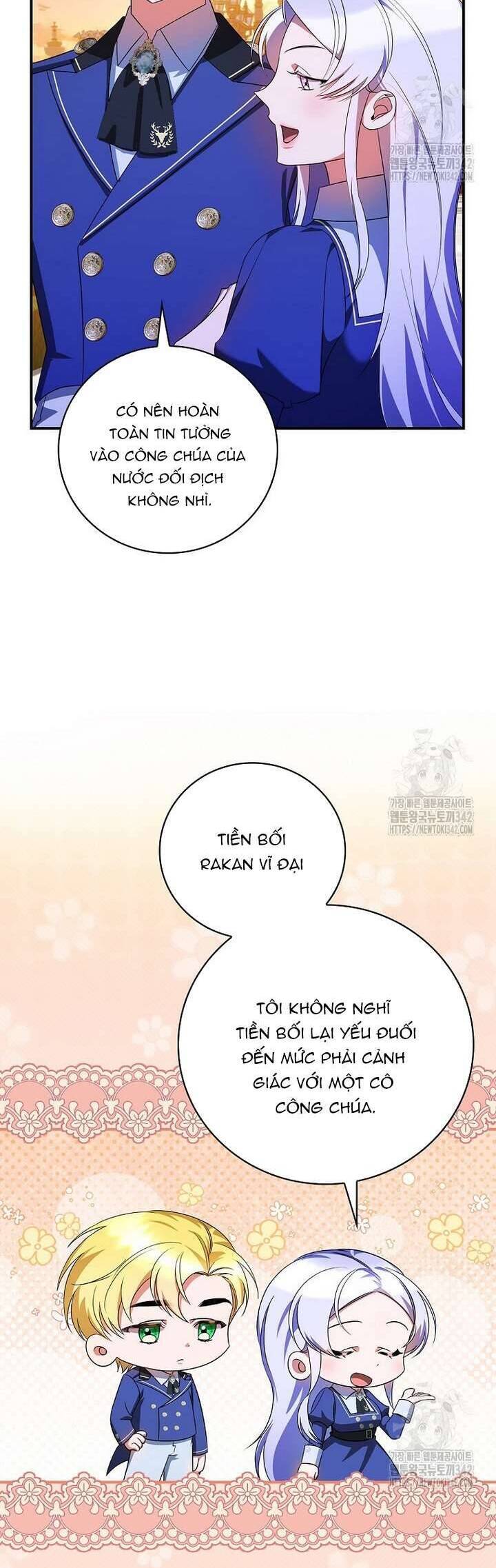 Đi Tìm Nàng Công Chúa Bỏ Trốn Chap 13 - Next Chap 14