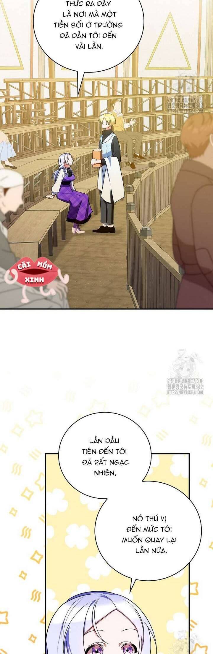 Đi Tìm Nàng Công Chúa Bỏ Trốn Chap 14 - Next Chap 15