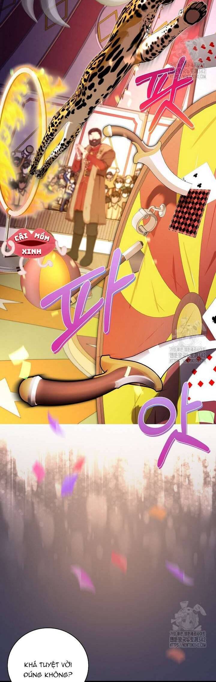 Đi Tìm Nàng Công Chúa Bỏ Trốn Chap 14 - Next Chap 15